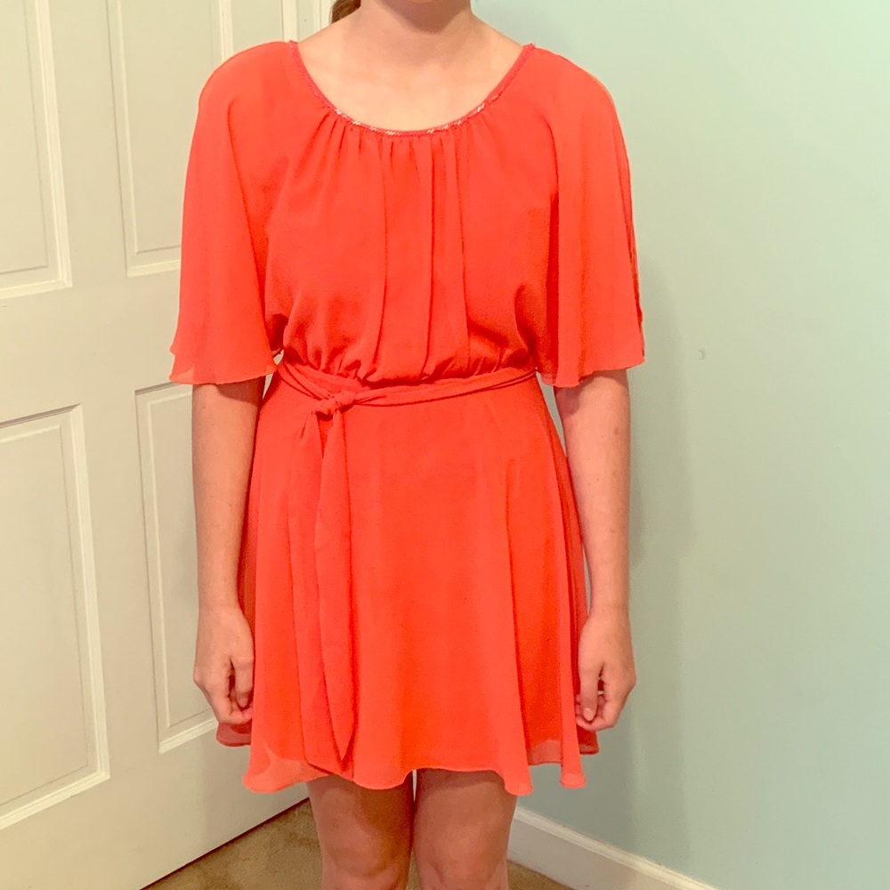 Cute Umgie Dress with Belt